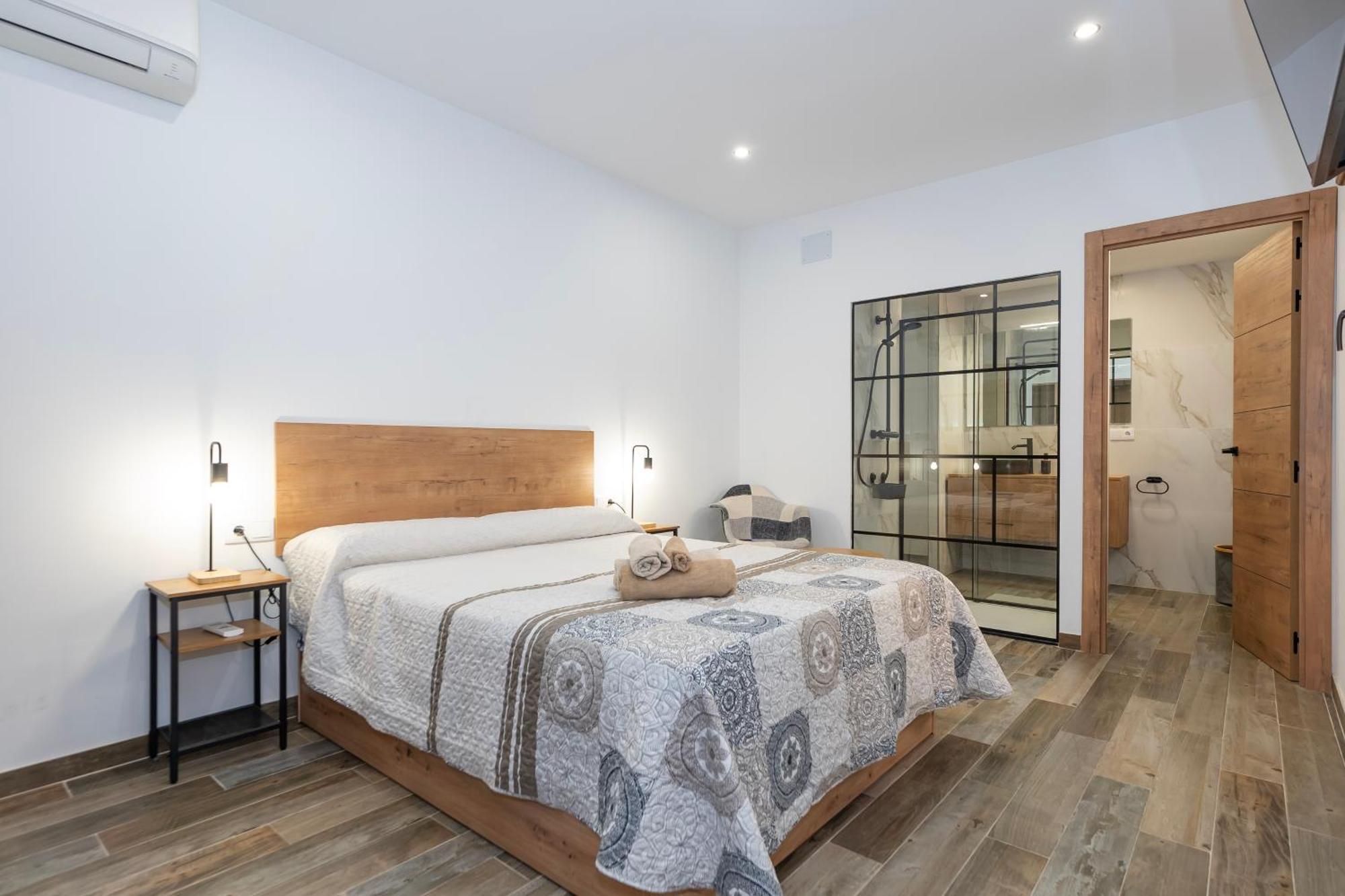 Casa Rural Sarsalet Chella Dış mekan fotoğraf