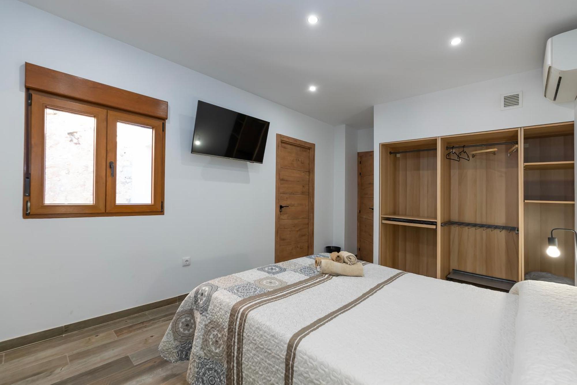 Casa Rural Sarsalet Chella Dış mekan fotoğraf