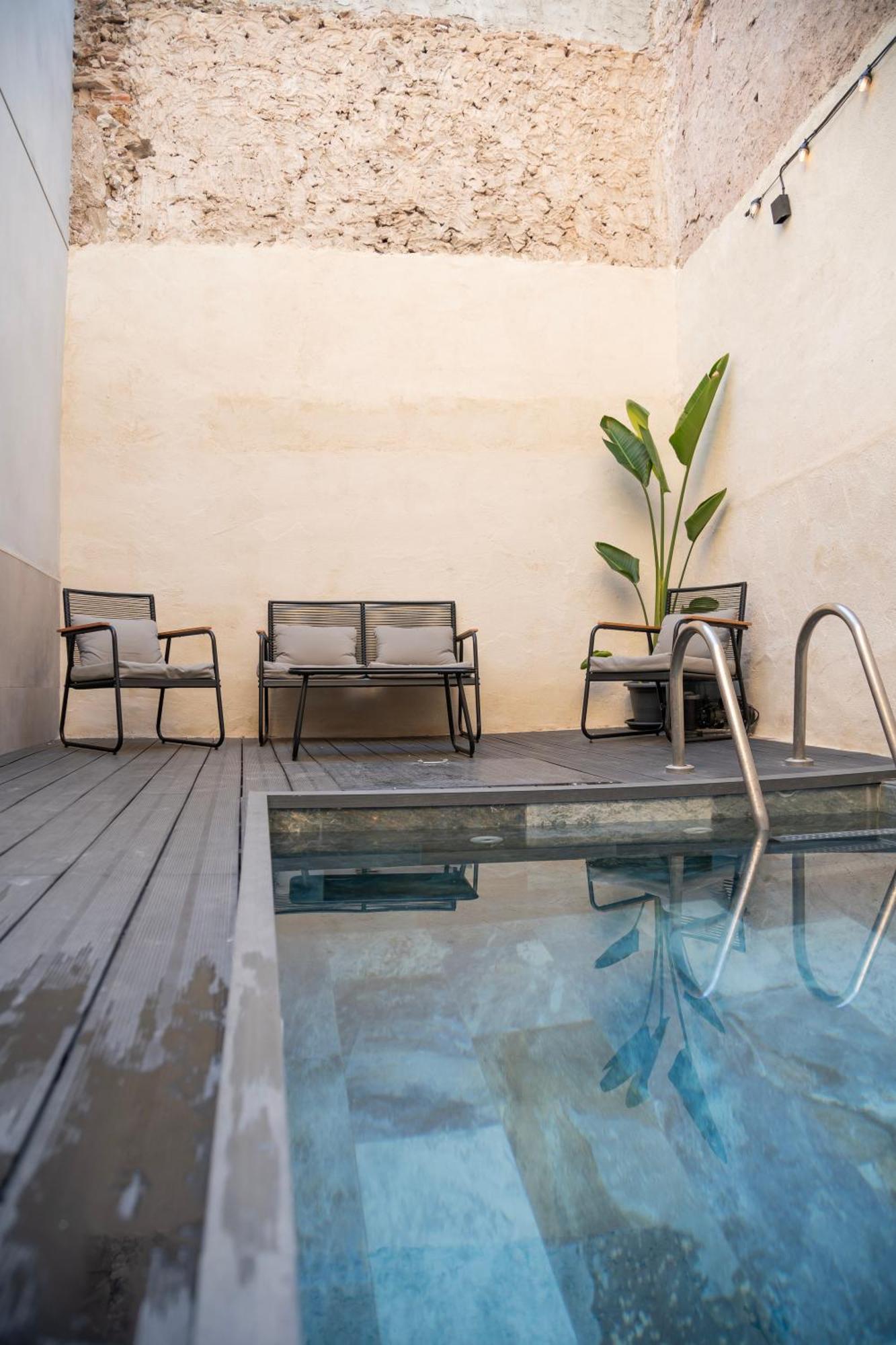 Casa Rural Sarsalet Chella Dış mekan fotoğraf
