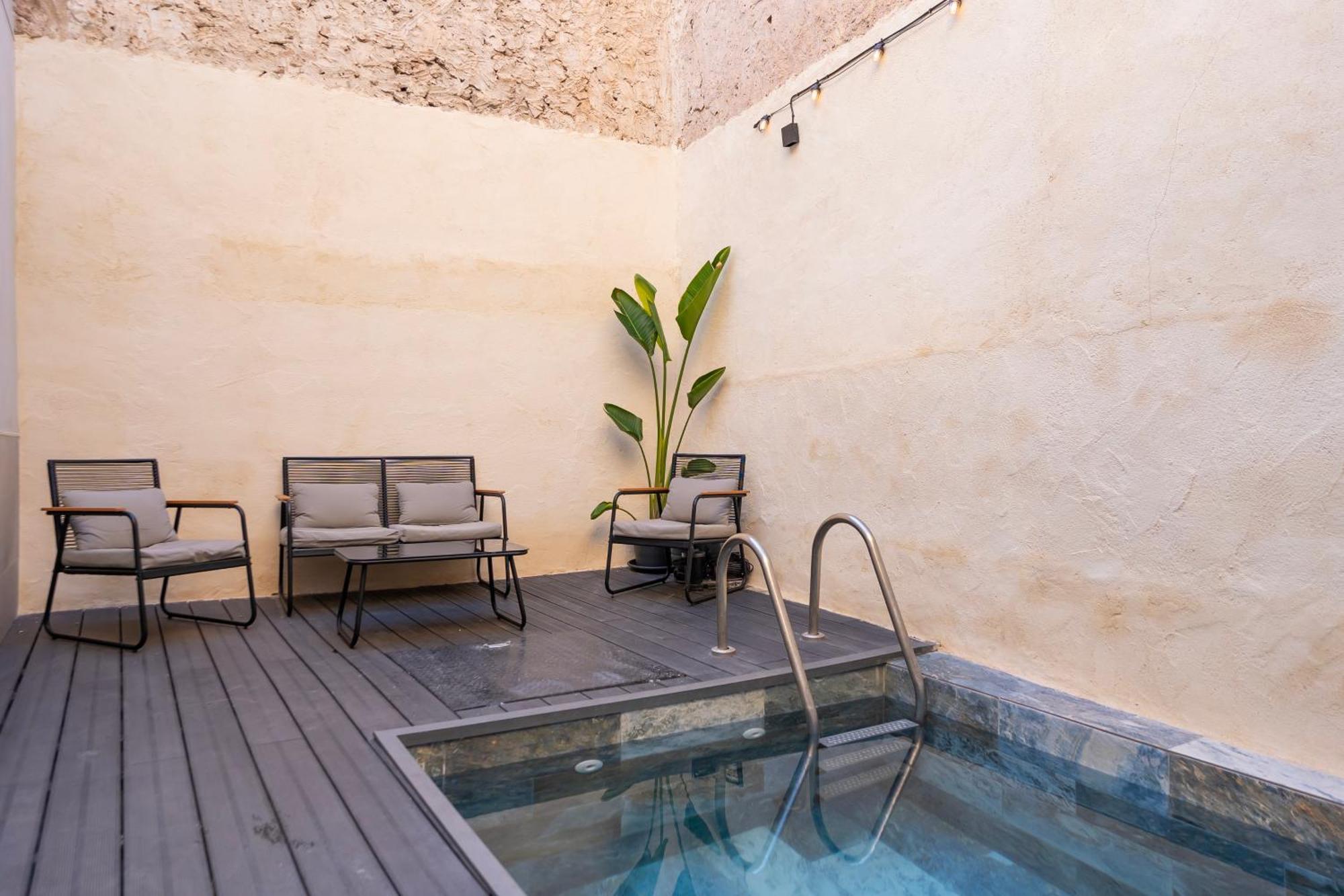Casa Rural Sarsalet Chella Dış mekan fotoğraf