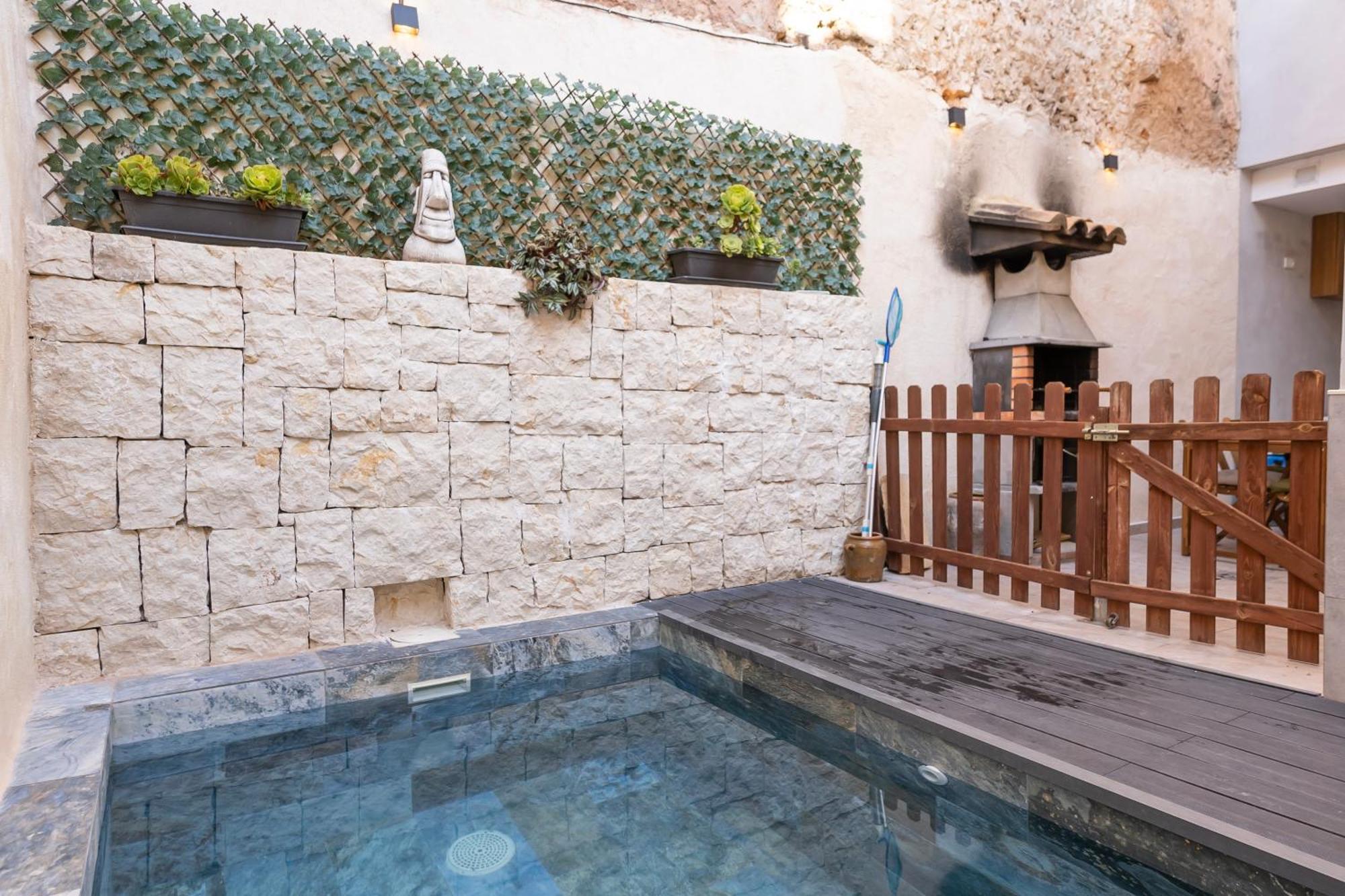 Casa Rural Sarsalet Chella Dış mekan fotoğraf